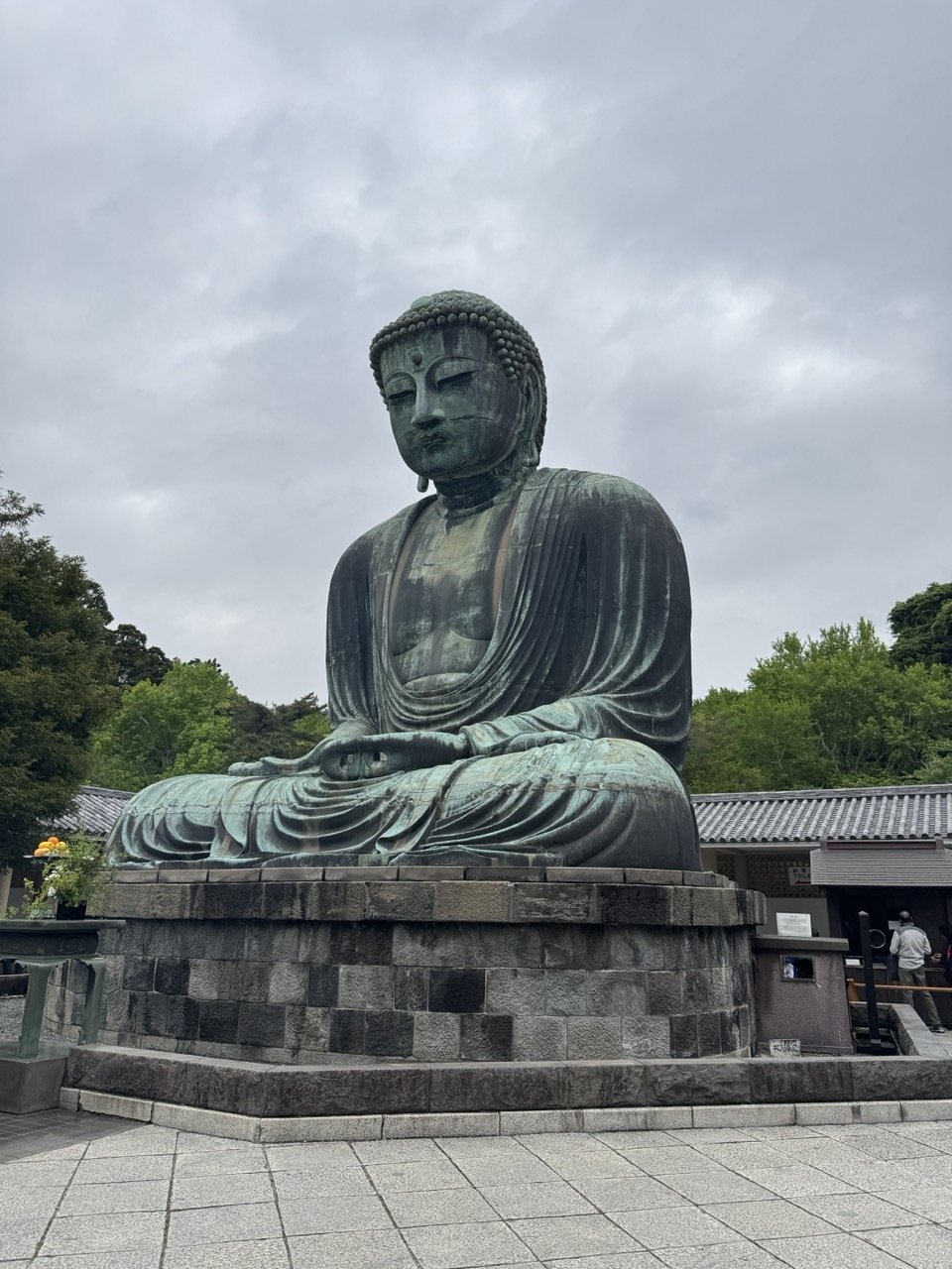 The Great Buddha of Kamakura